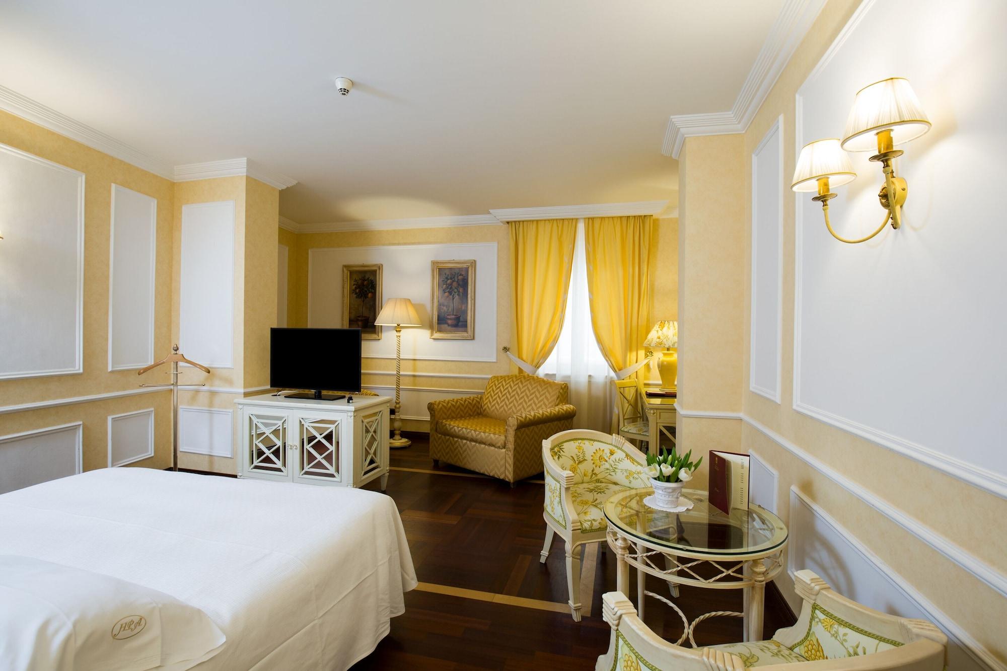 Palazzo Alabardieri Наполи Екстериор снимка
